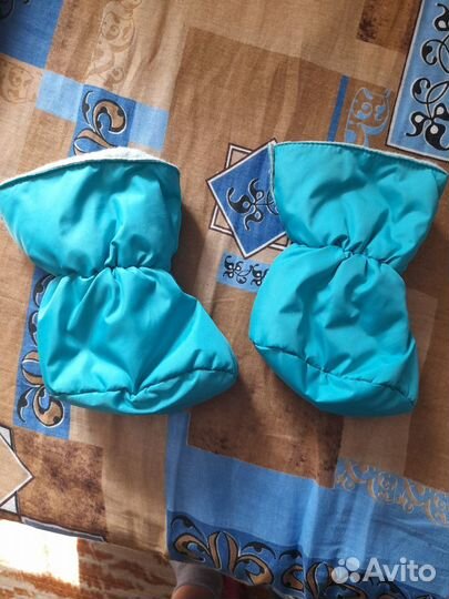 Пинетки сапожки