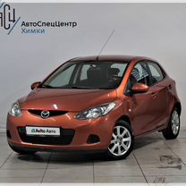 Mazda 2 1.5 AT, 2009, 126 000 км, с пробегом, цена 734 000 руб.