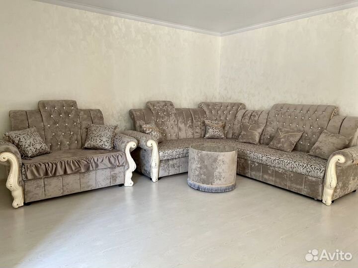 Угловой диван