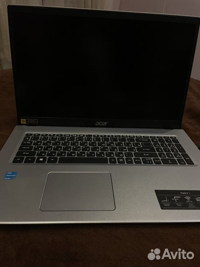 Ноутбук acer aspire 3