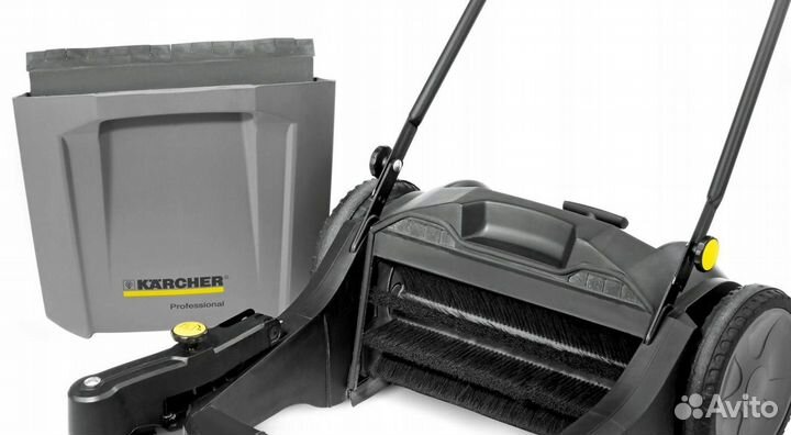Подметальная машина karcher KM 70/20 C 2SB