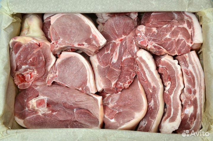 Набор свинины