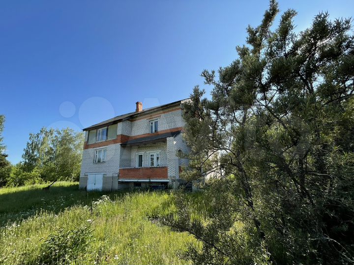 Коттедж 149,2 м² на участке 16 сот.