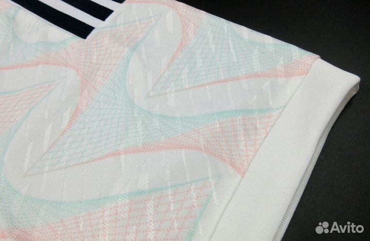 Форма гостевая Аякс сезон 23/24