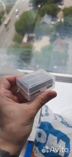 Аккумулятор Sony np fz100