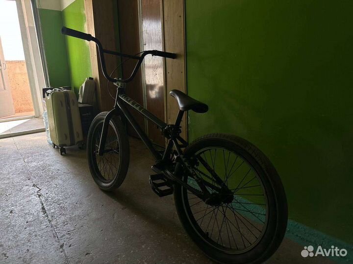 Велосипед bmx