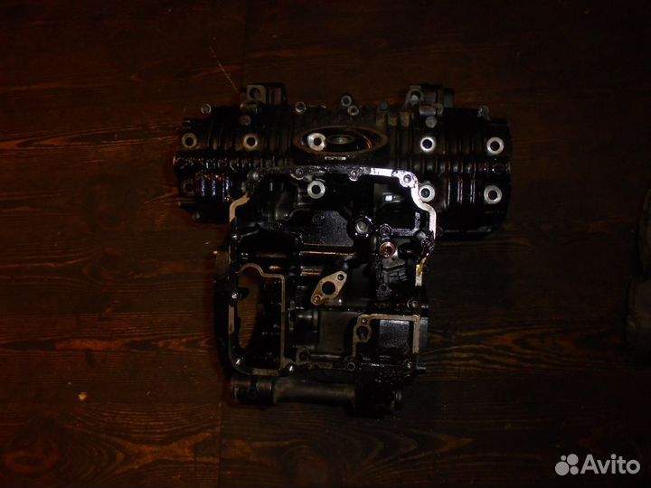 Картер в сборе Yamaha, XJR 400, 1995