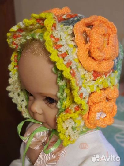 Шапочки детские