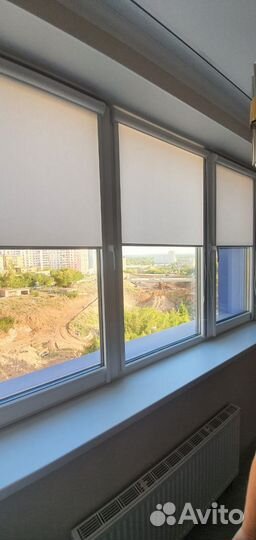 Жалюзи быстро