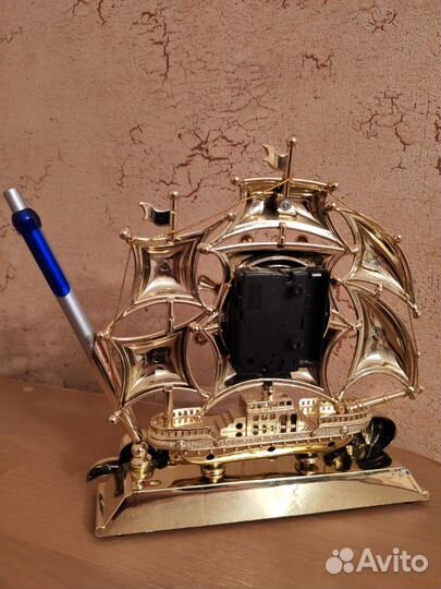 Настольные часы (музыкальные)