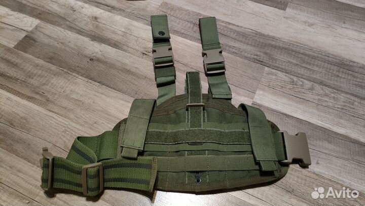 Экипировка для страйкбола