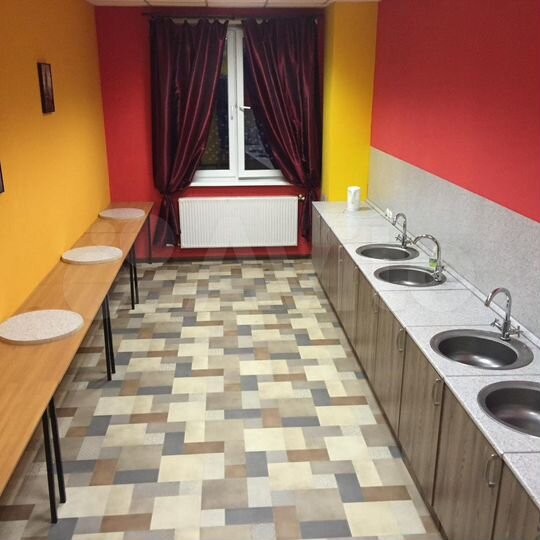 Комната 39 м², 4/5 эт.