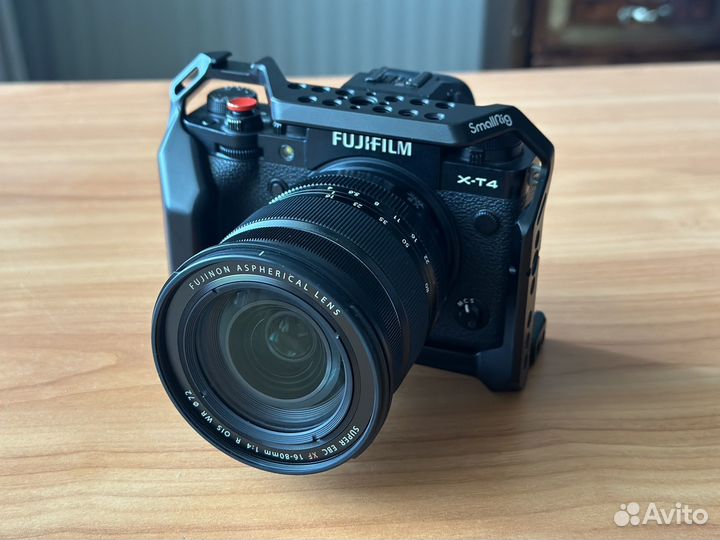 Fujifilm X-T4