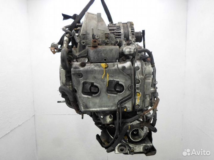 Двигатель Subaru Impreza/Impreza WRX/Impreza WRX S