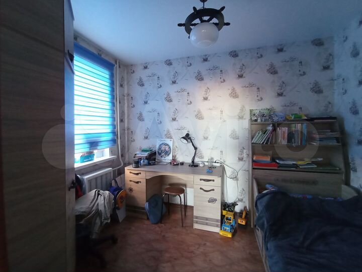 4-к. квартира, 70 м², 4/5 эт.