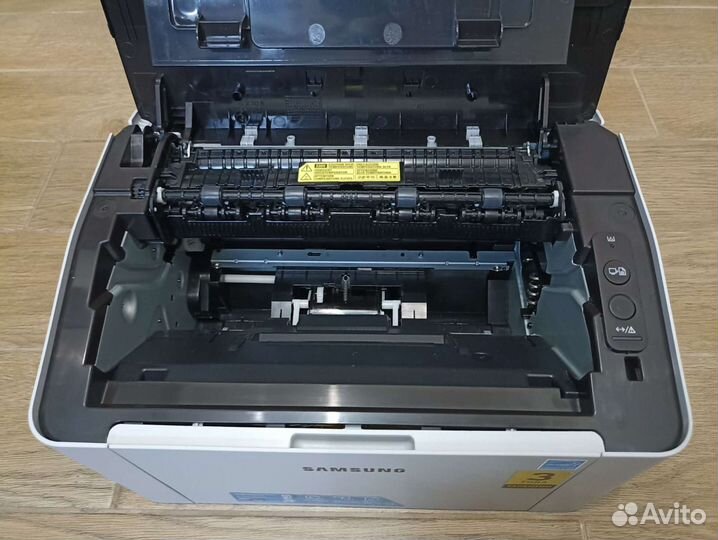 Принтер лазерный Samsung M2020 (пробег 755 стр.)
