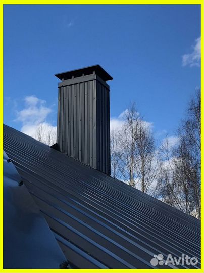 Колпак на дымоход Р