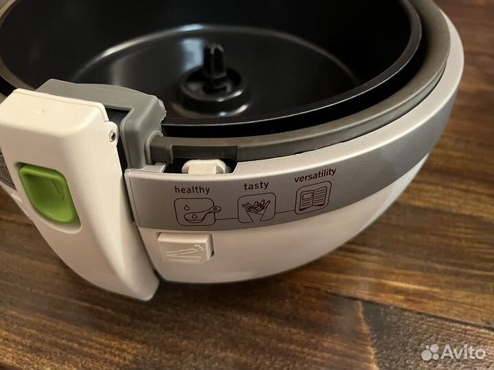 Аэрофритюрница tefal