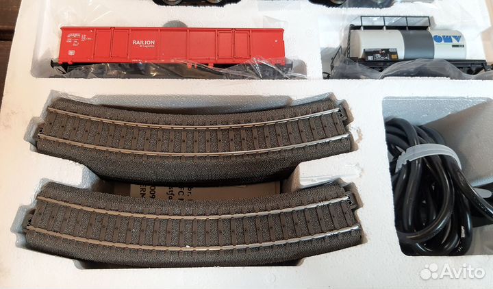 Marklin29130 Стартовый набор железной дороги H0