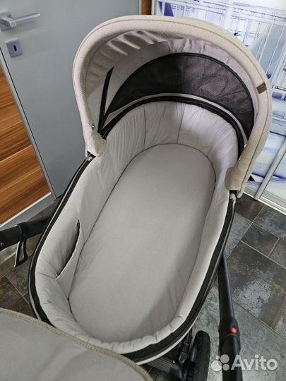 Коляска roan bass next 2 в 1