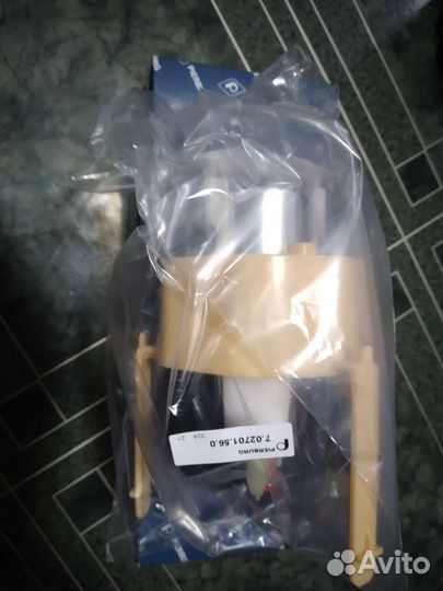 7.02701.56.0 топливный насос Peugeot Boxer, Jumper