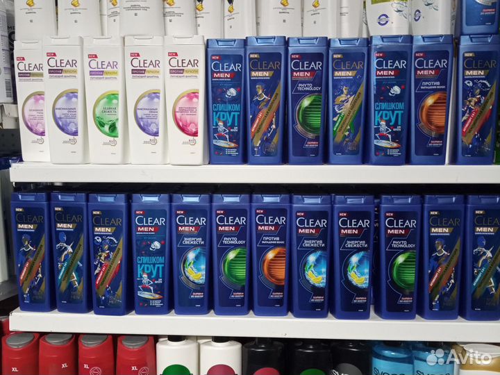 Шампунь для волос