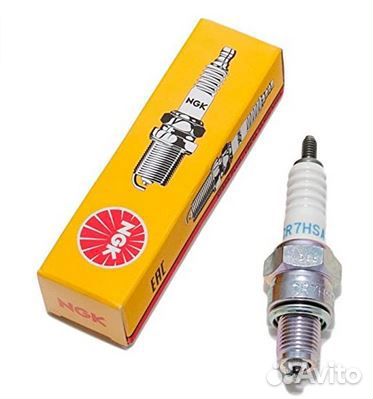 Свеча зажигания 4T CR7HSA NGK (Характеристика отсу