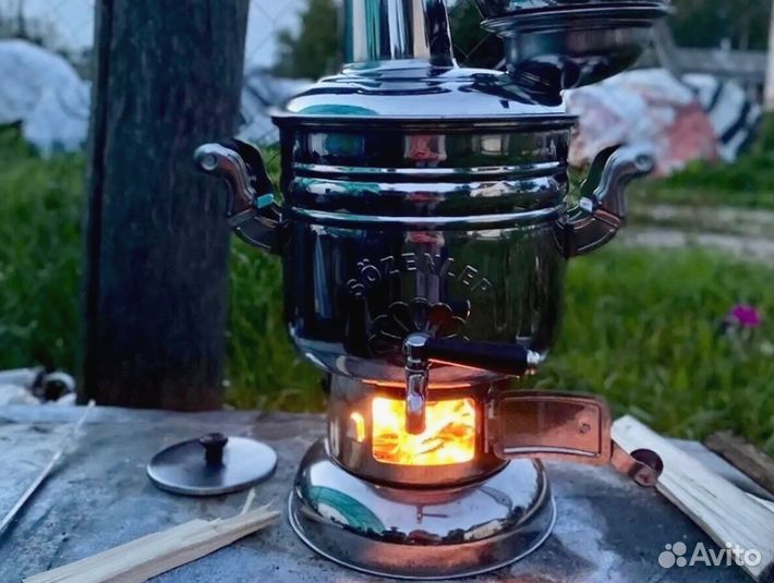 Турецкий самовар