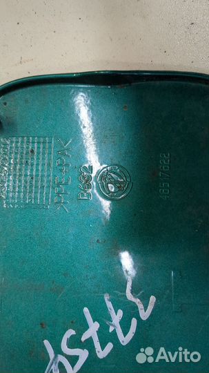 Лючок бензобака Fiat Punto, 1998