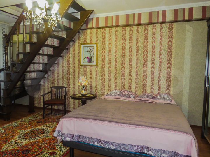 3-к. квартира, 98 м², 6/7 эт.