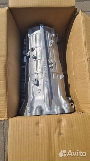 Корпус АКПП Toyota LC150
