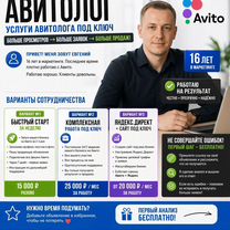 Авитолог. Услуги Авитолога, Нальчик