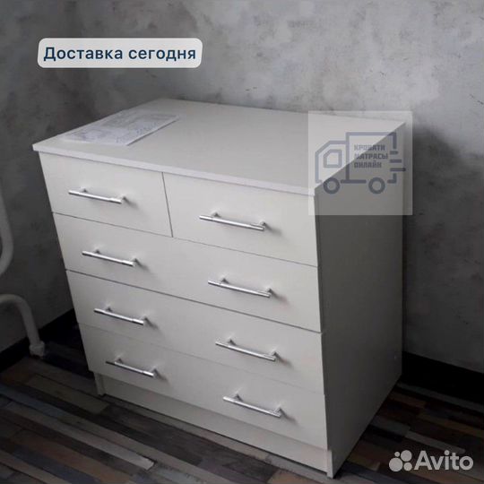 Комод 3+2 ящика