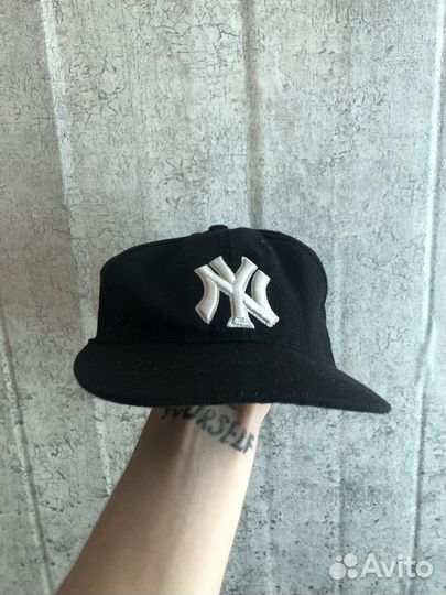 Кепка new york