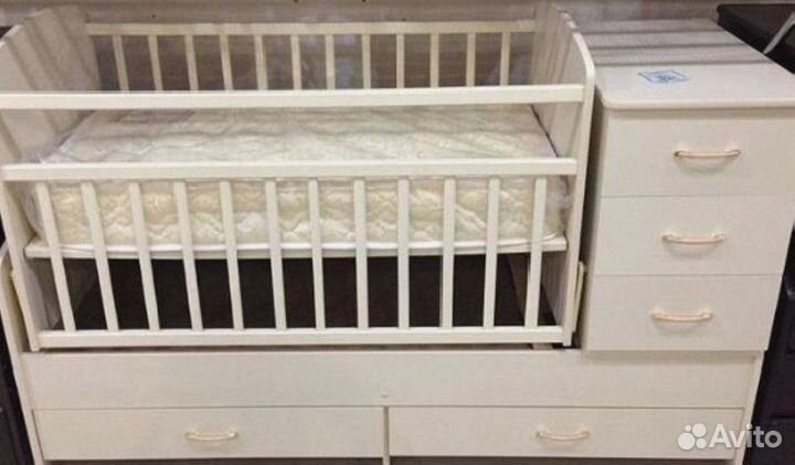 Детская кровать