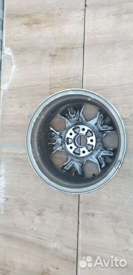 Диск колеса литой Kia Ceed 3 R16