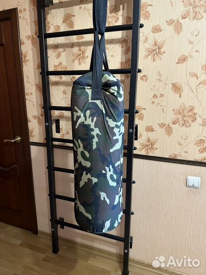 Боксерская груша