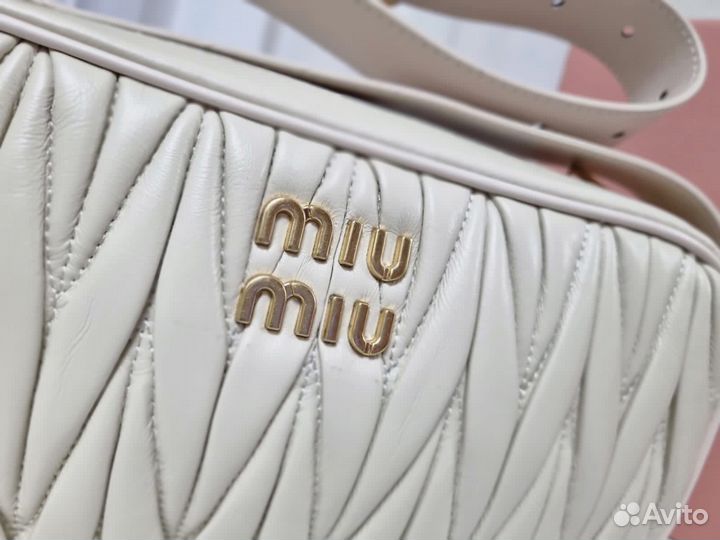 Сумка Miu Miu