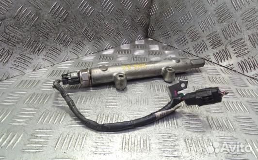 Топливная рампа дизельная mitsubishi pajero 4 (XNI