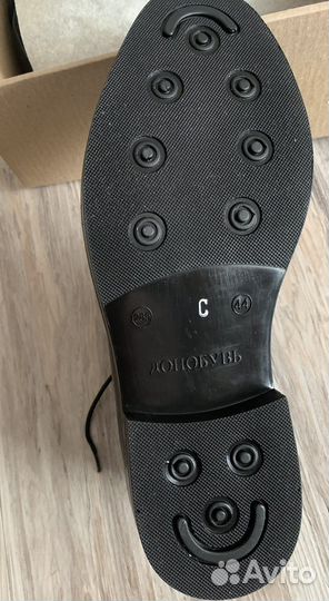 Ботинки армейские