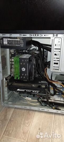 Palit GeForce GTX 1060 jetstream