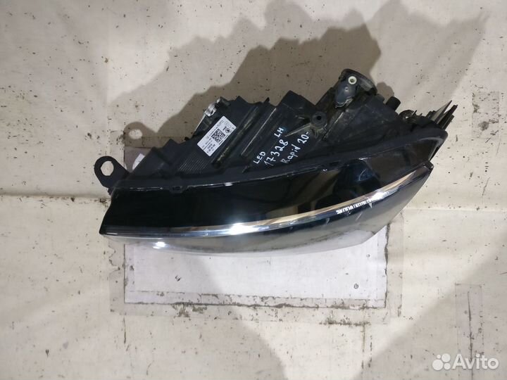 Шкода Рапид 2020- Фара левая Лед 17328