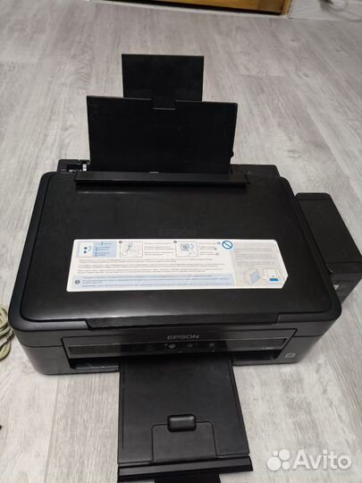 Принтер epson l350