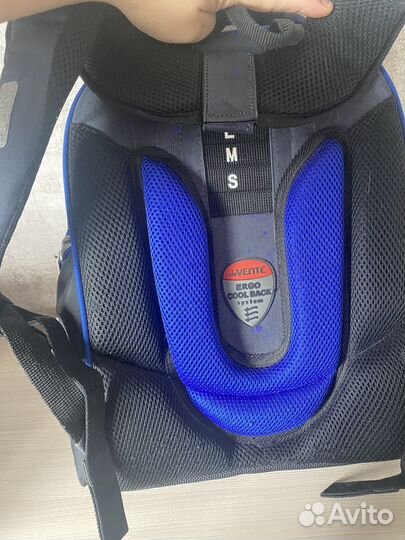 Школьный рюкзак для мальчика фирмы de vente