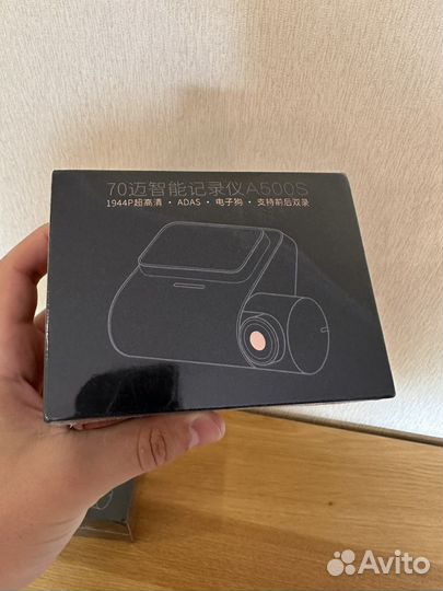 Видеорегистратор xiaomi 70mai a500s