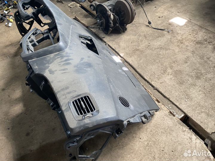 Панель передняя с подушкой Kia Ceed 2 JD оригинал