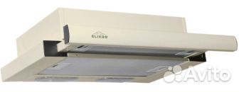 Встраиваемая вытяжка elikor интегра 45П-400-В2Л к
