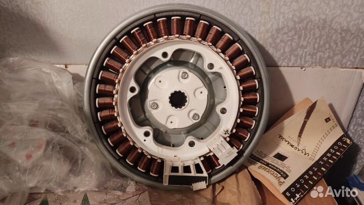 Стиральная машина lg на запчасти