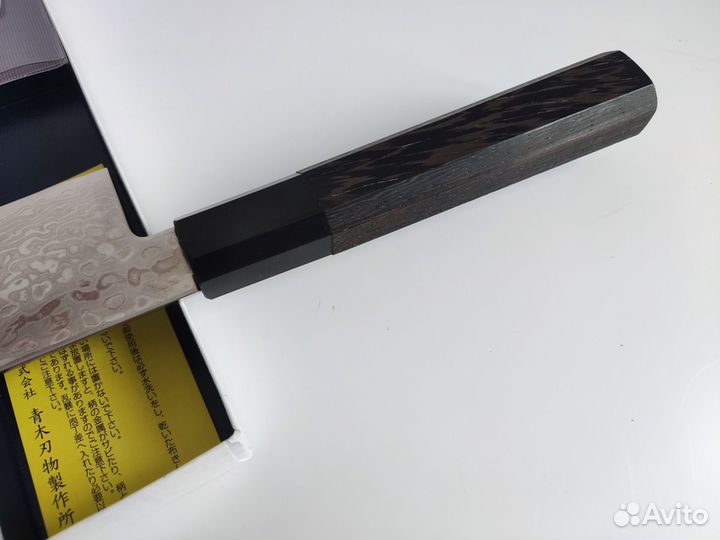 Sakai Takayuki японский шеф нож