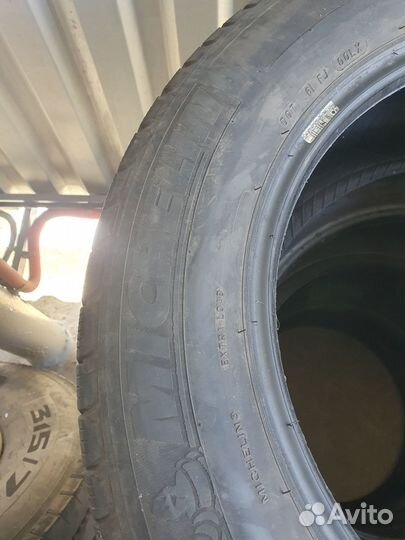 Michelin Latitude Alpin 255/55 R18